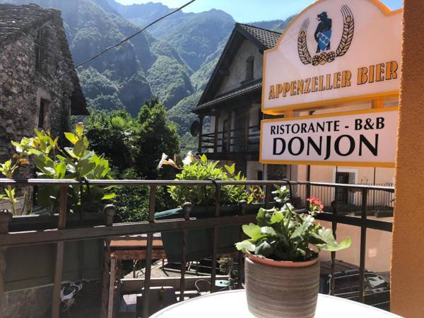 Donjon B&B e Ristorante