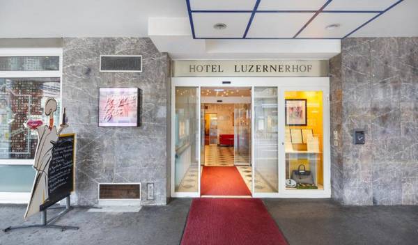 Hotel Luzernerhof