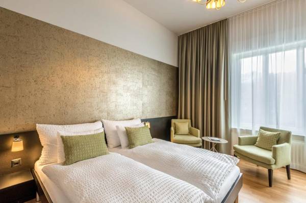 The Tourist City & River Hotel Luzern