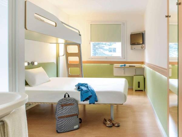 ibis budget Hotel Luzern City