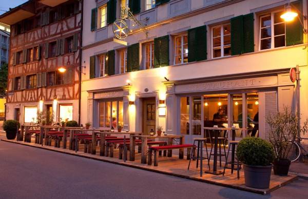 Hotel Restaurant Stern Luzern