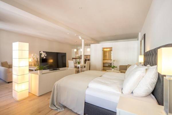 Altstadt Hotel Krone Apartments Luzern