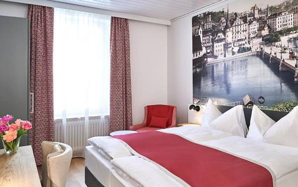 Hotel Central Luzern