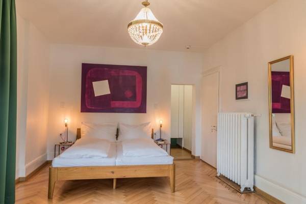 Hotel Beau Séjour Lucerne