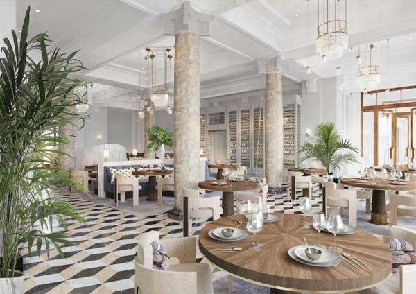 Mandarin Oriental Palace Luzern