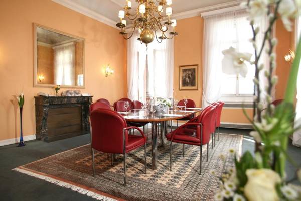 Villa Principe Leopoldo - Ticino Hotels Group