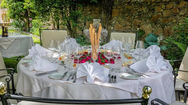 Swiss Historic & Garten Hotel Villa Carona