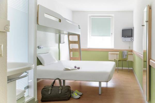 ibis budget Lugano Paradiso