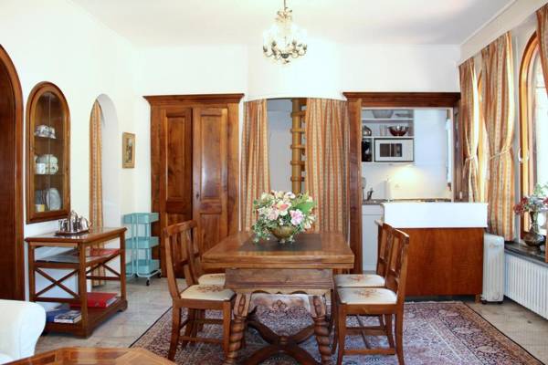 Barony Apartments Lugano