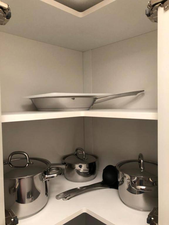 Modern apartment in Lugano