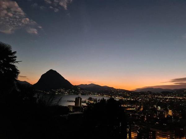 Residenza Mele Appartamento con vista lago