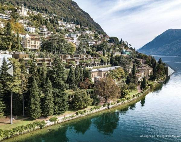 Residenza Mele Appartamento con vista lago
