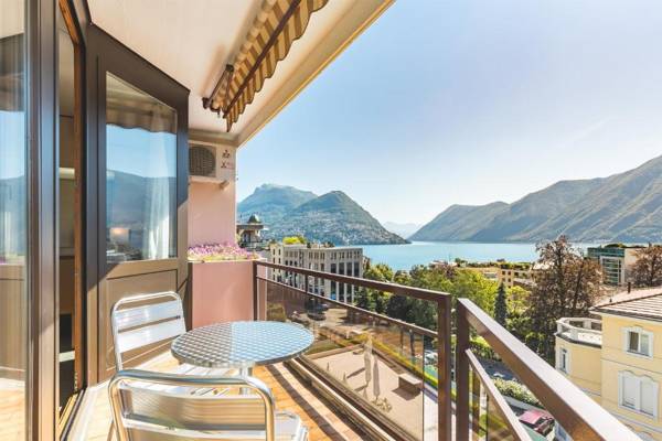 Hotel Delfino Lugano