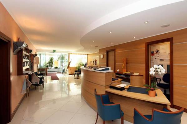 Hotel Delfino Lugano