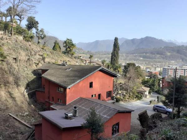 La casa di Arnaldo "Punarinta"