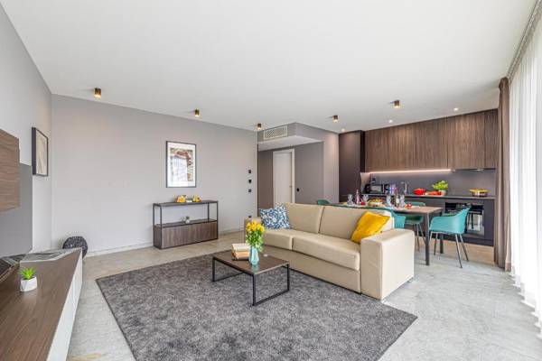 ICON H - Luxury Business Suite & Apartments