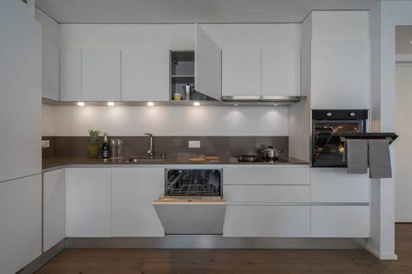 Brand New Apartment In The Heart Of Lugano City11