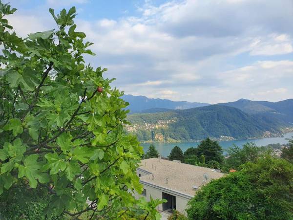 Evia Apartment - Lake View