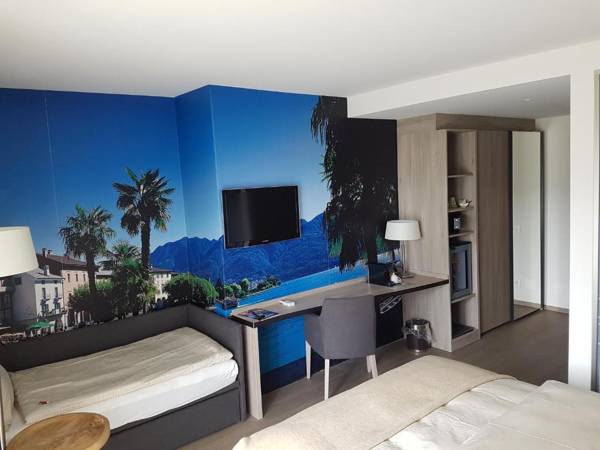 Charme Hotel Barbatè