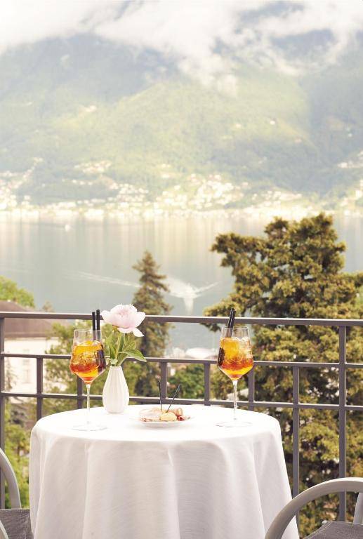 Hotel Belvedere Locarno