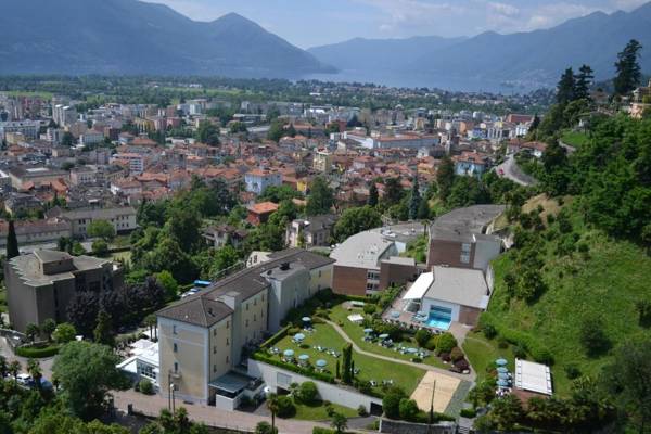 Hotel Belvedere Locarno