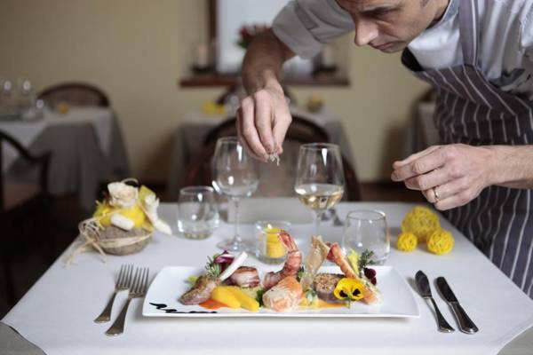 Charme Hotel Ristorante T3e Terre