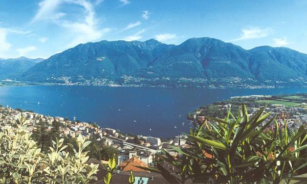 Collina d'Oro Orselina Locarno