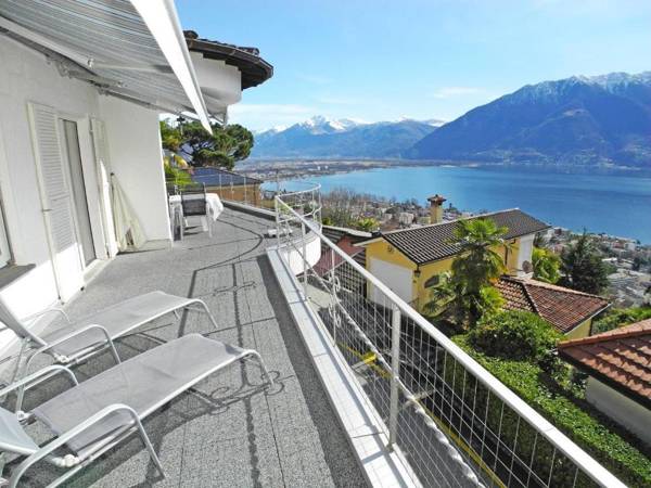 Casa Monte Pace App 3507