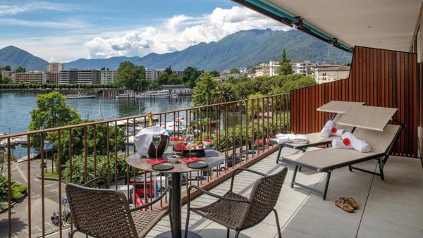 Hotel Lago Maggiore