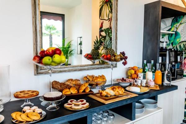 Villa Muralto Rooms & Garden