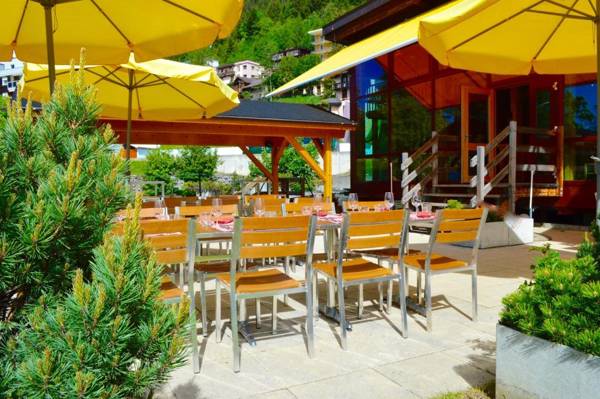 Hotel Central Résidence