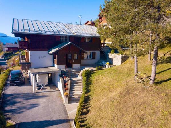 Chalet Serpolet - Appart' 6 personnes