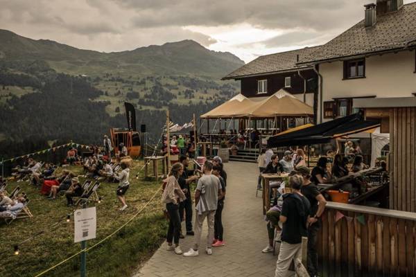 Berggasthaus Crest'ota