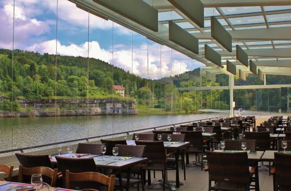 Hotel Les Rives Du Doubs