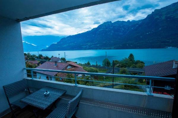 Hotel Lakeview bei Interlaken