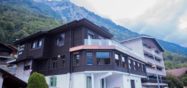 Hotel Lakeview bei Interlaken