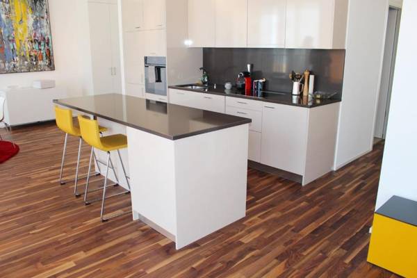Beautiful Loft In The Center Of Lausanne