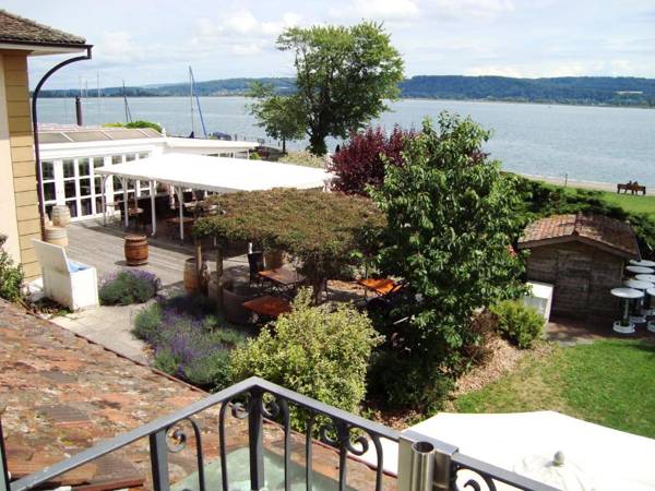 Hotel Jean-Jacques Rousseau