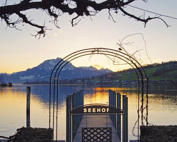 Boutique Hotel Seehof