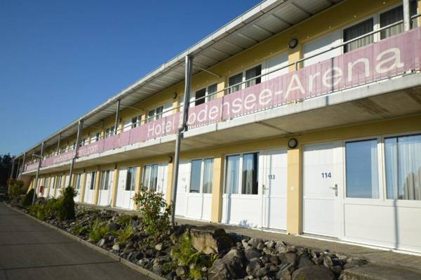 Hotel Bodensee-Arena