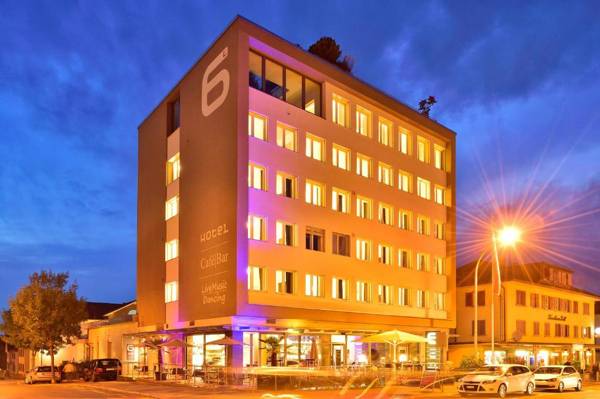 Hotel SiX