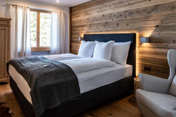 Typically Swiss Hotel Ermitage