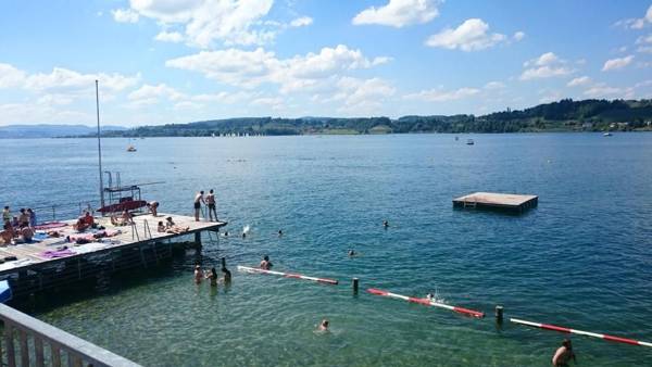 Privatzimmer 300m zur S-Bahn