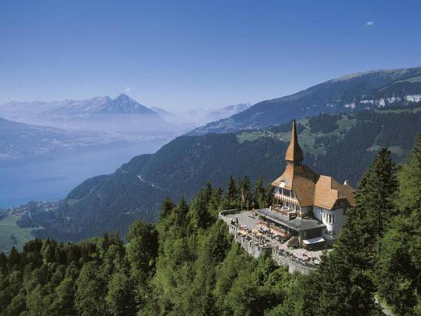 Hotel Harder Minerva