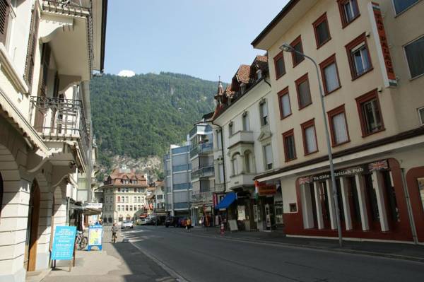Swiss Holidays Apartment Rosenstrasse 10
