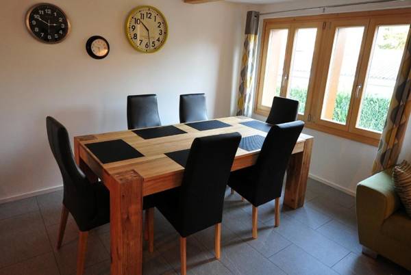 Jungfrau Views Apartment