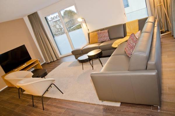 Apartment Flüehblüemli - GriwaRent AG