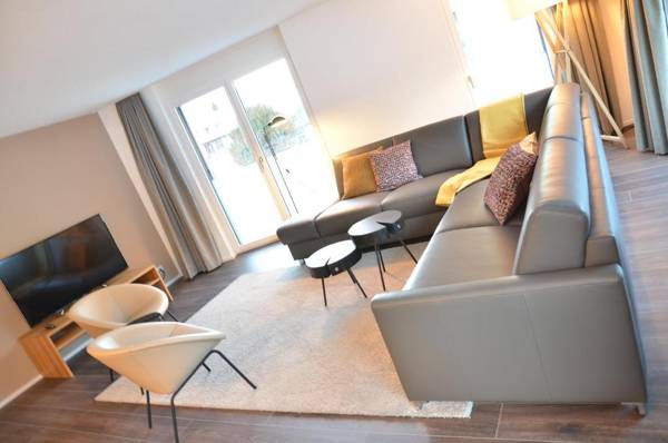 Apartment Edelwyss - GriwaRent AG