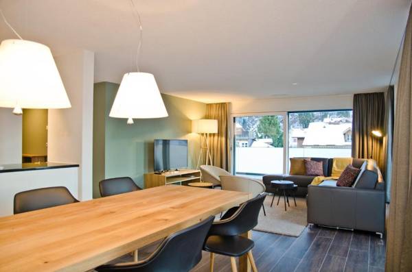 Apartment Alperose - GriwaRent AG