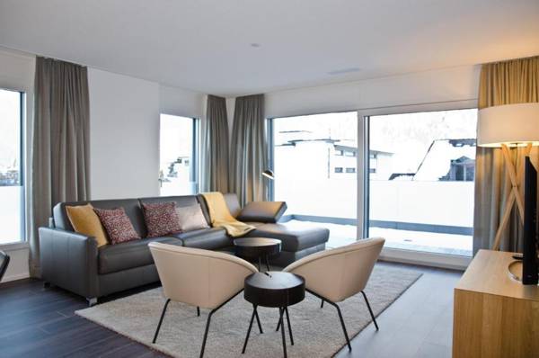 Apartment Anemone - GriwaRent AG